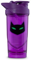 Shaker pentru nutriție sportivă Shieldmixer Hero Pro Catwoman 700ml