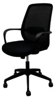 Scaun de birou ART Smart 207 OC Black