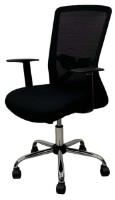 Scaun de birou ART Smart 215 OC Black