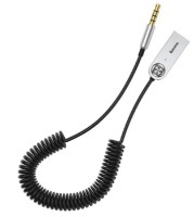 Bluetooth адаптер Baseus BA01 Black