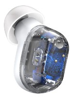 Наушники Baseus Bowie WM01 White фото №5 — интернет-магазин Desire.md