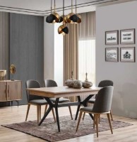 Стул Dizayno Home Clara (080215) фото №3 — интернет-магазин Desire.md