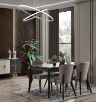 Стул Dizayno Home Hilton (079888) фото №2 — интернет-магазин Desire.md