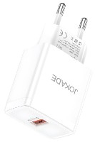 Зарядное устройство Jokade JB097 White (JB097WC3AWH)