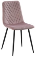 Стул Beterr DC-5012-S Purple-Pink