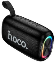 Портативная акустика Hoco HC25 Radiante Black