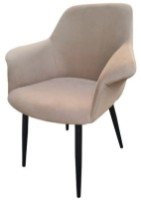 Стул Magnusplus Pari anka 06 Velour Beige