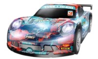Радиоуправляемая игрушка ChiToys Drift Racing Car Red (LH-C079)