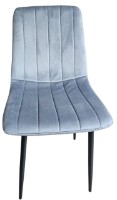 Стул Yasen С2301 Grey Blue фото №1 — интернет-магазин Desire.md