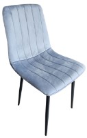 Стул Yasen С2301 Grey Blue фото №2 — интернет-магазин Desire.md