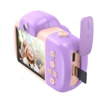 Camera foto pentru copii Hoco DV201 Pink imaginea #3 — magazin online Desire.md