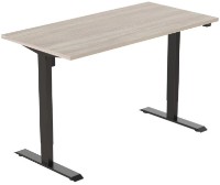 Masa de birou Flexispot ET114 E BK K019 Grey 140x70