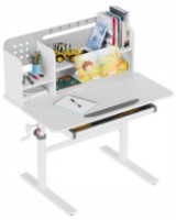 Masa de birou Mark Adler Biurko Study 5.0 Grey