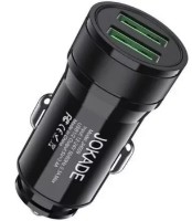 Автомобильная зарядка Jokade JH009 Black (JH009BK)