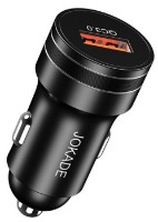 Încărcător auto Jokade JH039 Black (JH039CCBK)