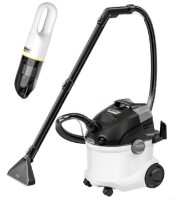 Моющий пылесос Karcher SE 5 + CVH 2 (1.198-330.0)