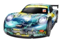 Jucărie teleghidată ChiToys Drift Racing Car Turquoise (LH-C079)