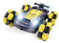 Радиоуправляемая игрушка ChiToys Drift Stunt Yellow (LH-C068-1)