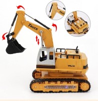 Радиоуправляемая игрушка ChiToys Excavator (614) фото №4 — интернет-магазин Desire.md