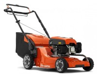 Maşina de tuns gazonul pe benzină Husqvarna LC 247S
