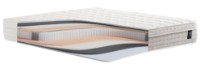 Saltea ortopedica Evmoda Dual Comfort 160x200