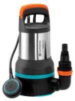 Садовый насос Gardena 15000 (9048-20) фото №2 — интернет-магазин Desire.md