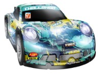 Радиоуправляемая игрушка ChiToys Sport Car Turquoise (LH-C071)