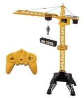 Радиоуправляемая игрушка ChiToys Tower Crane (99-22)