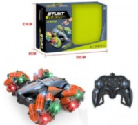 Радиоуправляемая игрушка ChiToys Stunt Racing Orange (LH-C049-1) фото №2 — интернет-магазин Desire.md