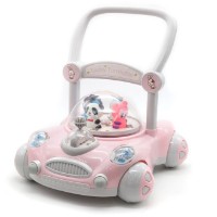 Premergător New World Car Pink (7621)