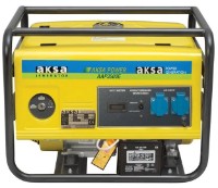 Электрогенератор Aksa AAP3500E фото №2 — интернет-магазин Desire.md
