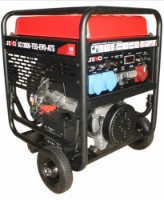 Электрогенератор Senci SC13000TEQ-EVO-ATS фото №3 — интернет-магазин Desire.md