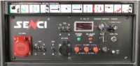 Generator de curent Senci SC15000TE EVO imaginea #3 — magazin online Desire.md