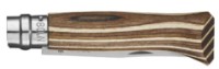 Нож Opinel Laminated Birch N8 фото №2 — интернет-магазин Desire.md