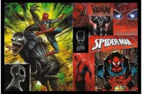 Пазл Trefl 2x200 Spider-Man day and night (13314)