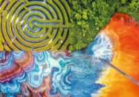 Пазл Trefl Maze of Colors (37460)