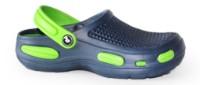 Șlapi pentru femei Jose Amorales 115535 Navy Blue, s.38