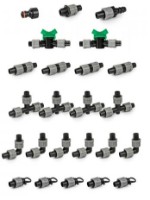 Микрокапельный полив Bradas DSTA20-SET1