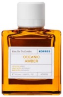 Парфюм для него Korres Oceanic Amber EDT 50ml