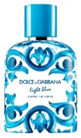 Парфюм для него Dolce & Gabbana Light Blue Capri In Love Homme EDP 50ml