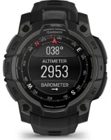 Смарт-часы Garmin Instinct 3 45mm AMOLED Black (010-02936-00) фото №1 — интернет-магазин Desire.md