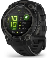 Смарт-часы Garmin Instinct 3 45mm AMOLED Black (010-02936-00) фото №2 — интернет-магазин Desire.md
