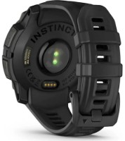 Смарт-часы Garmin Instinct 3 45mm AMOLED Black (010-02936-00) фото №3 — интернет-магазин Desire.md