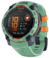 Смарт-часы Garmin Instinct 3 45mm AMOLED Neotropic with Neotropic Band (010-02936-01) фото №2 — интернет-магазин Desire.md