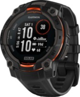 Смарт-часы Garmin Instinct 3 45mm Solar Black (010-02934-00) фото №2 — интернет-магазин Desire.md