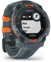 Смарт-часы Garmin Instinct 3 45mm Solar Twilight with Twilight Band (010-02934-01) фото №2 — интернет-магазин Desire.md