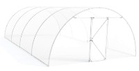Теплица Demetra 36m2 8-4.5-2.5m (33811)