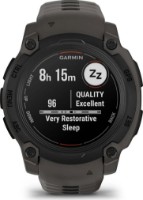 Смарт-часы Garmin Instinct E 40mm Black with Charcoal Band (010-02932-00) фото №1 — интернет-магазин Desire.md