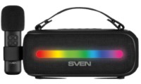 Портативная акустика Sven PS-255 Black фото №1 — интернет-магазин Desire.md
