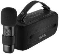 Портативная акустика Sven PS-255 Black фото №2 — интернет-магазин Desire.md